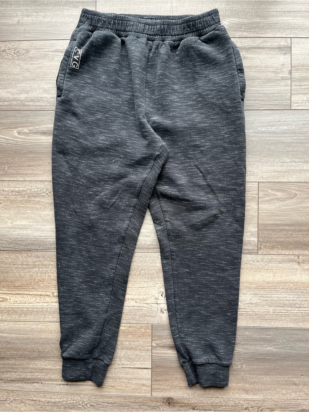 CVG - Rest Day Sweatpants
LARGE - Charcoal Heather - Picture 2 of 5